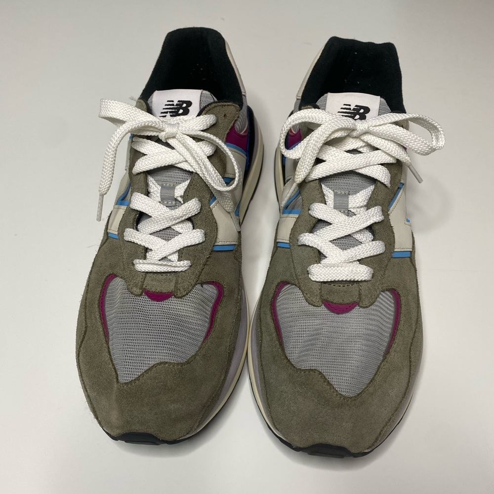 new balance m5740 vl gray pink